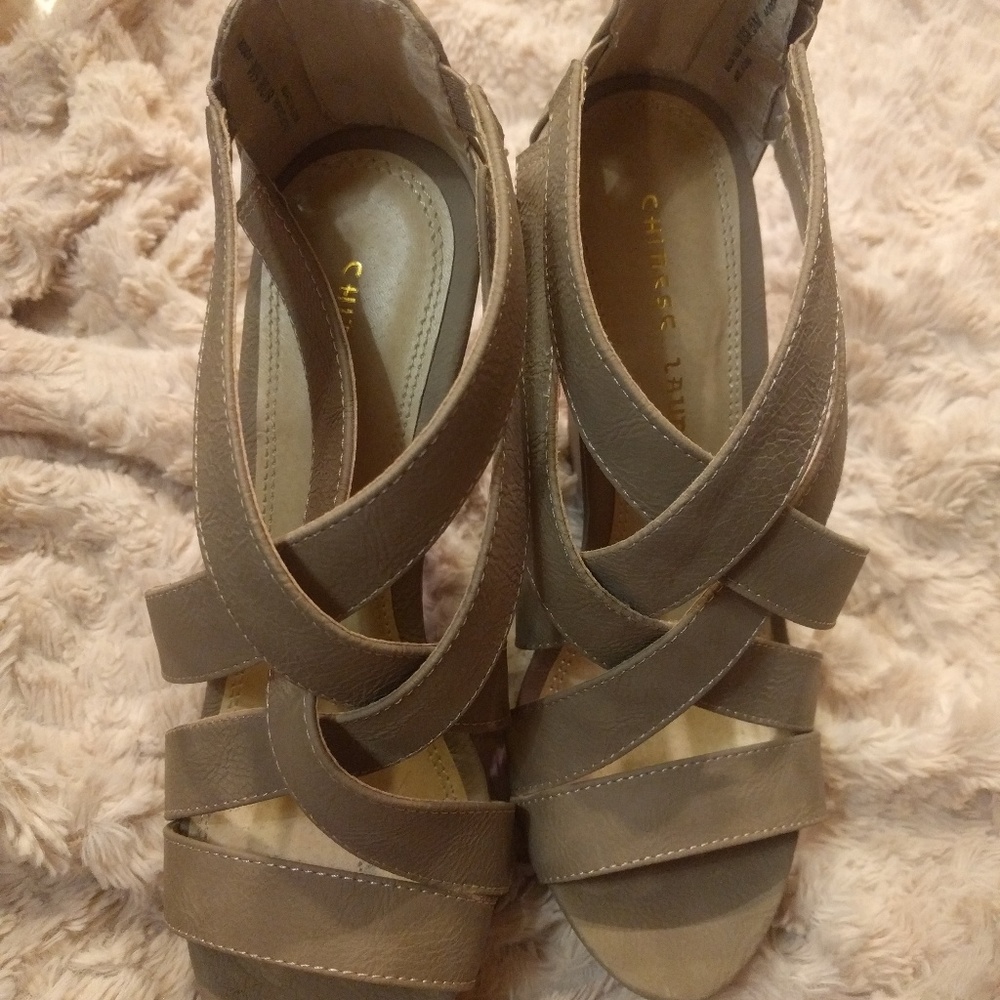 Chinese Laundry Shoes